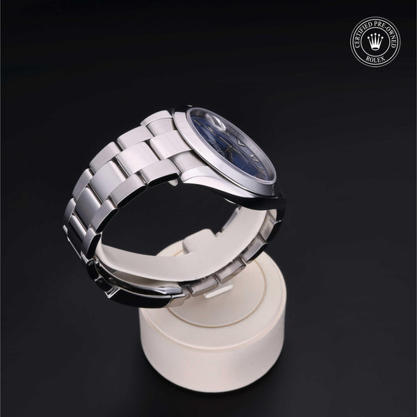 Rolex Certified Pre-Owned Datejust