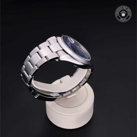 Rolex Certified Pre-Owned Datejust