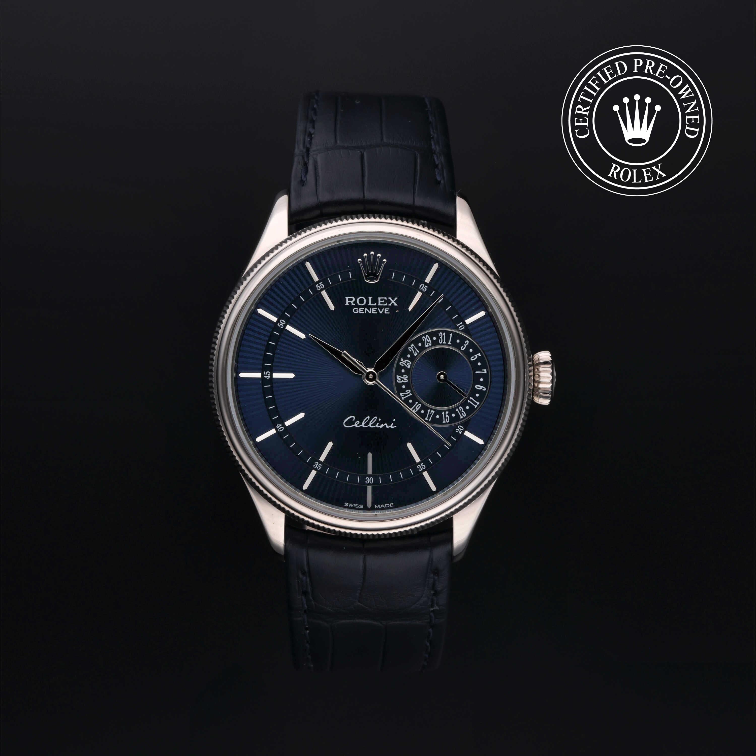 Rolex Certified Pre-Owned Cellini