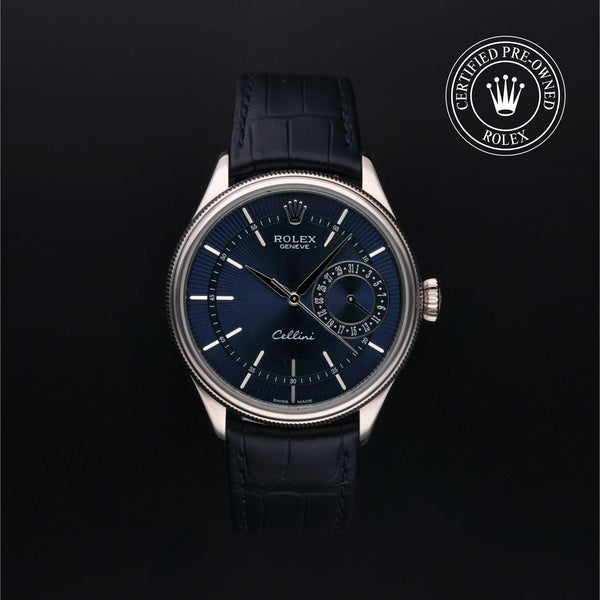 Rolex Certified Pre-Owned Cellini