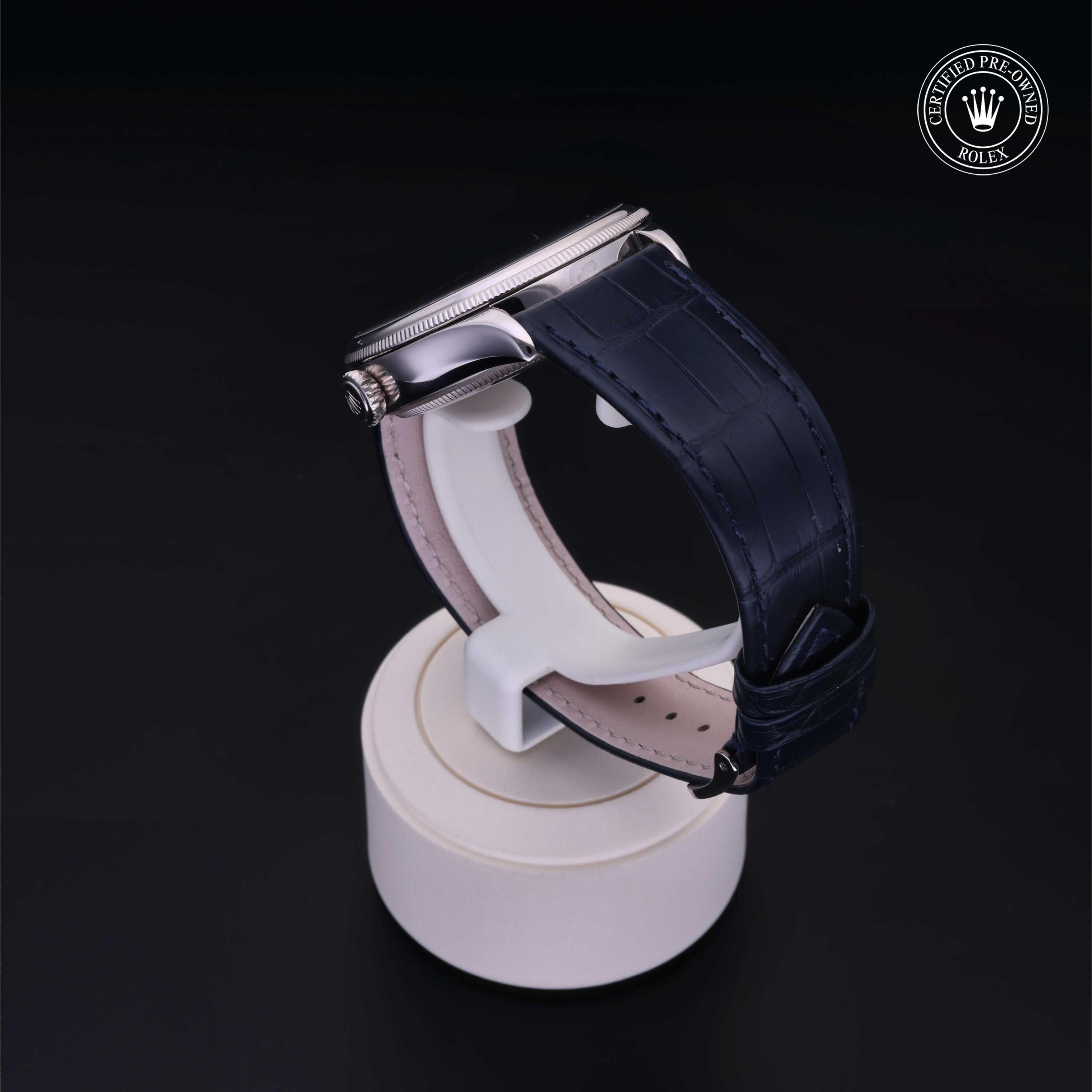 Rolex Certified Pre-Owned Cellini