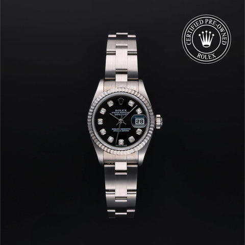 Rolex Certified Pre-Owned Lady-Datejust 