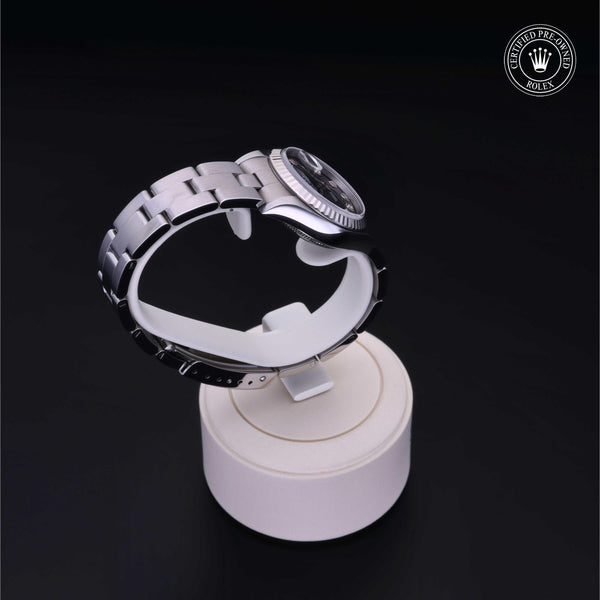 Rolex Certified Pre-Owned Lady-Datejust 