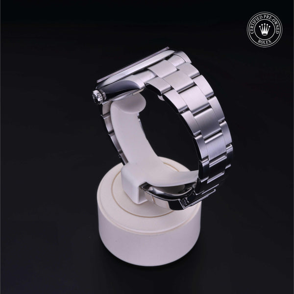 Rolex Certified Pre-Owned Oyster Perpetual 