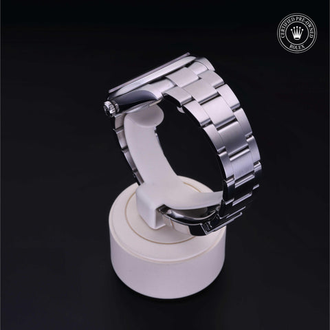 Rolex Certified Pre-Owned Oyster Perpetual 