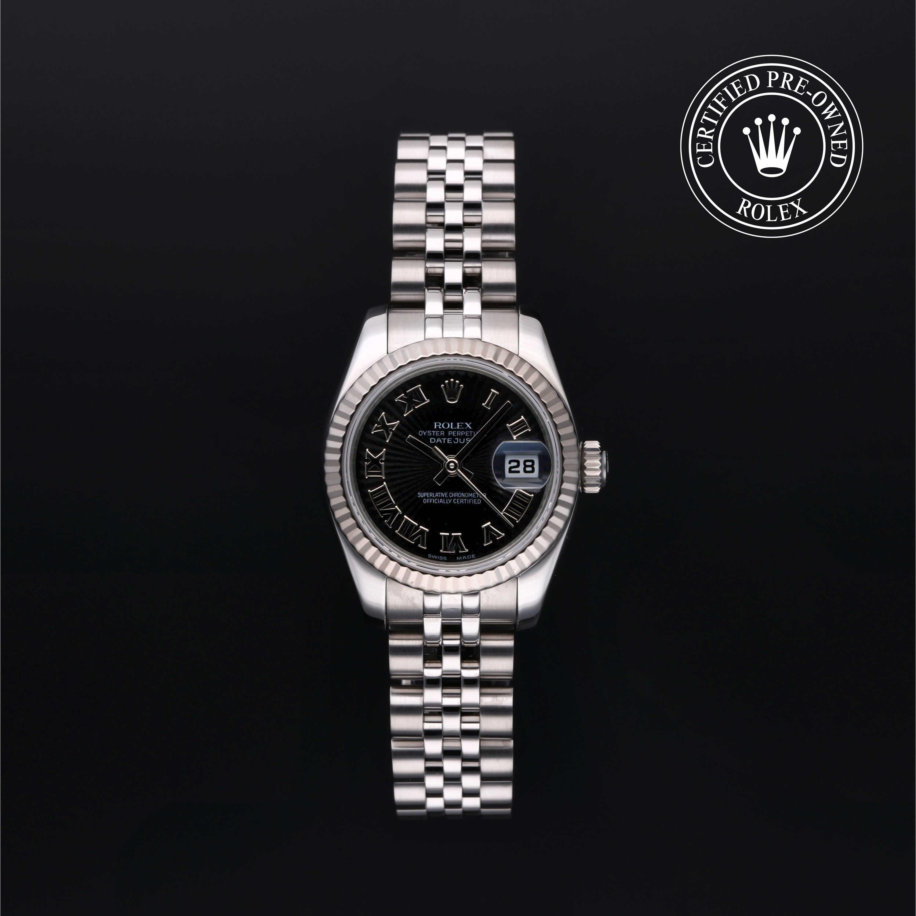 Rolex Certified Pre-Owned Lady-Datejust