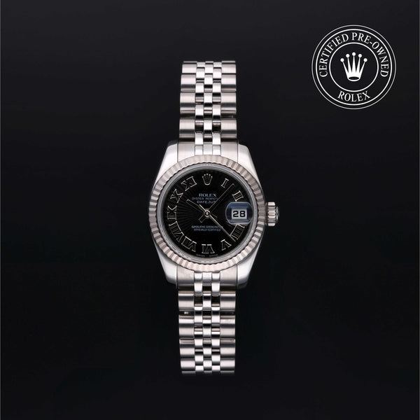 Rolex Certified Pre-Owned Lady-Datejust