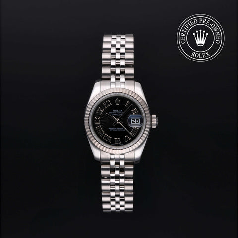 Rolex Certified Pre-Owned Lady-Datejust