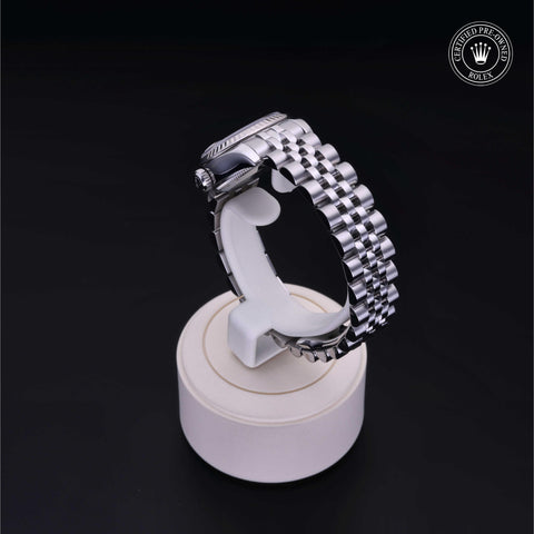 Rolex Certified Pre-Owned Lady-Datejust