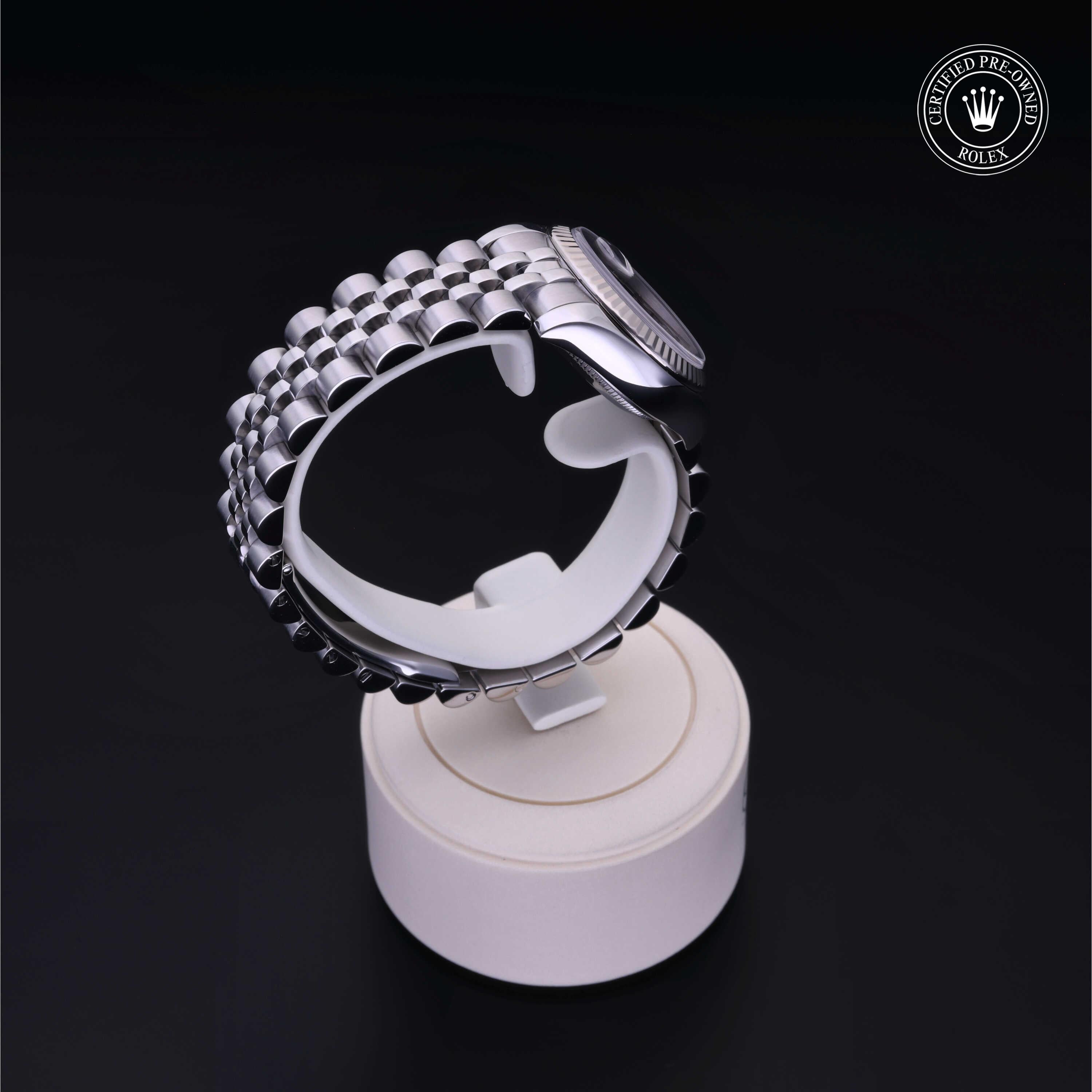 Rolex Certified Pre-Owned Lady-Datejust