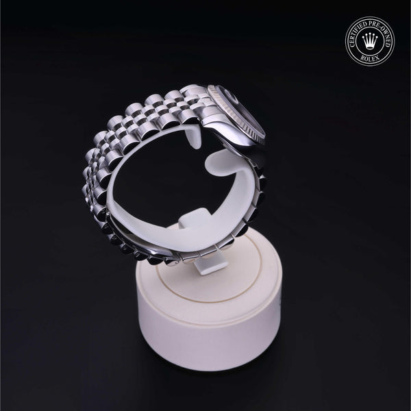 Rolex Certified Pre-Owned Lady-Datejust