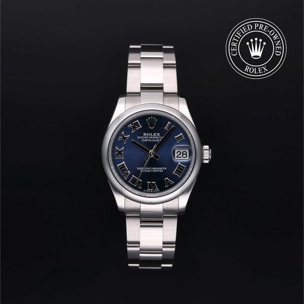 Rolex Certified Pre-Owned Datejust 