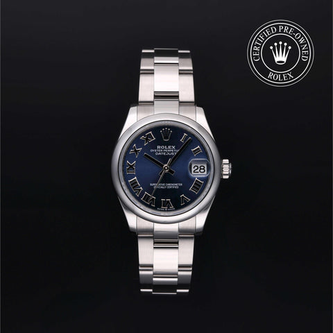 Rolex Certified Pre-Owned Datejust 