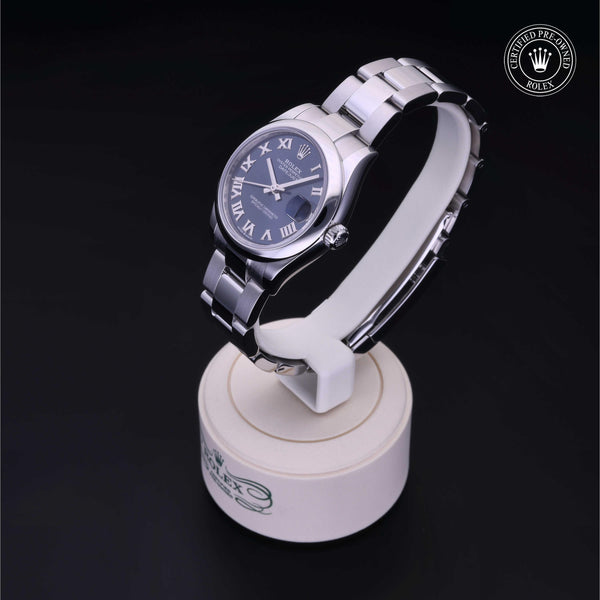 Rolex Certified Pre-Owned Datejust 