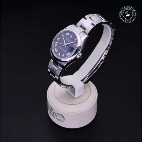 Rolex Certified Pre-Owned Datejust 