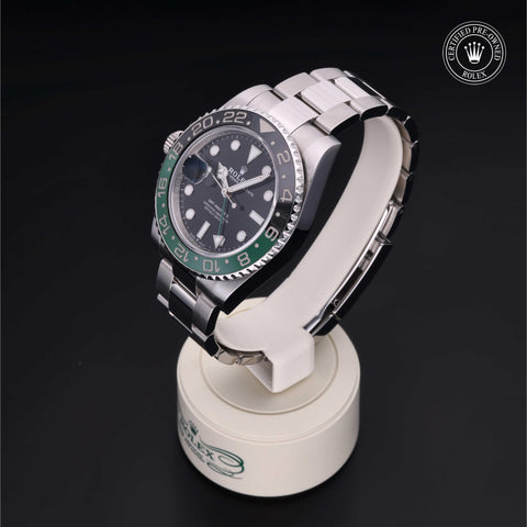 Rolex Certified Pre-Owned GMT-Master II