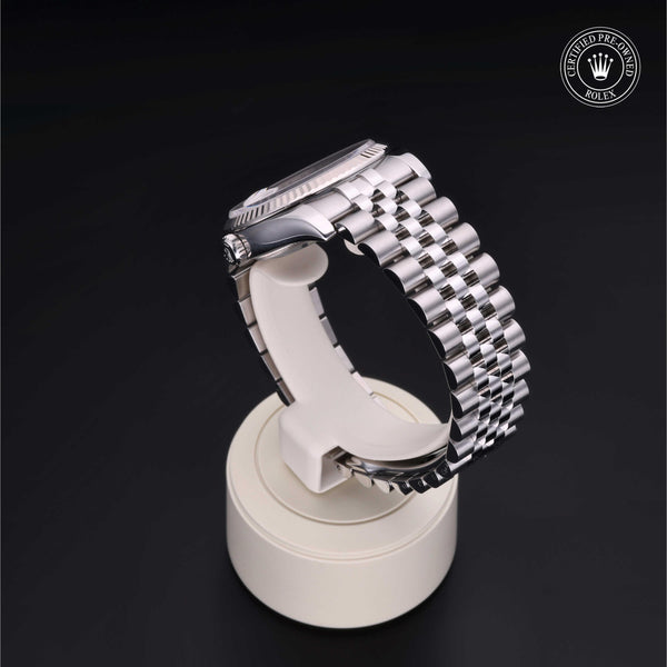 Rolex Certified Pre-Owned Datejust