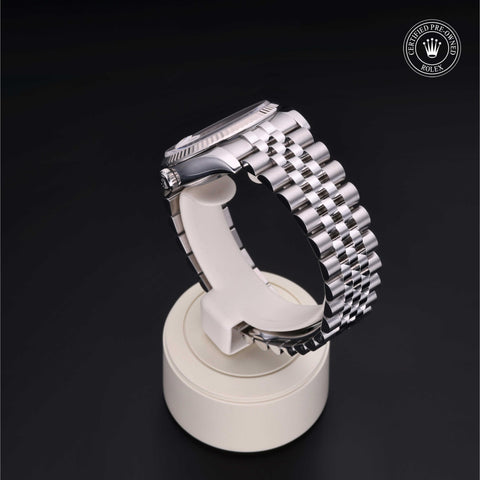 Rolex Certified Pre-Owned Datejust
