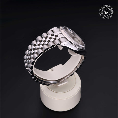 Rolex Certified Pre-Owned Datejust