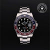 Rolex Certified Pre-Owned GMT-Master II