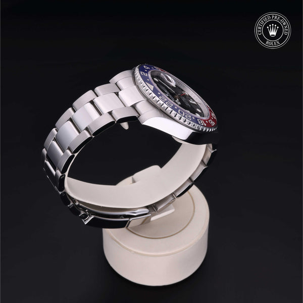 Rolex Certified Pre-Owned GMT-Master II