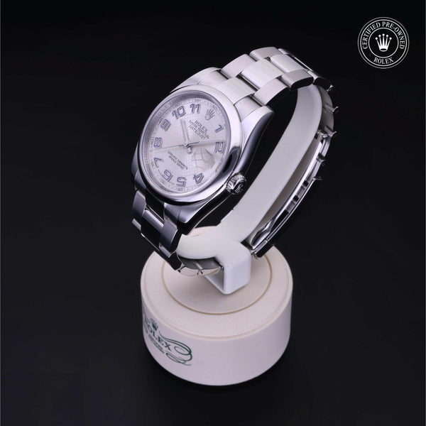 Rolex Certified Pre-Owned Datejust