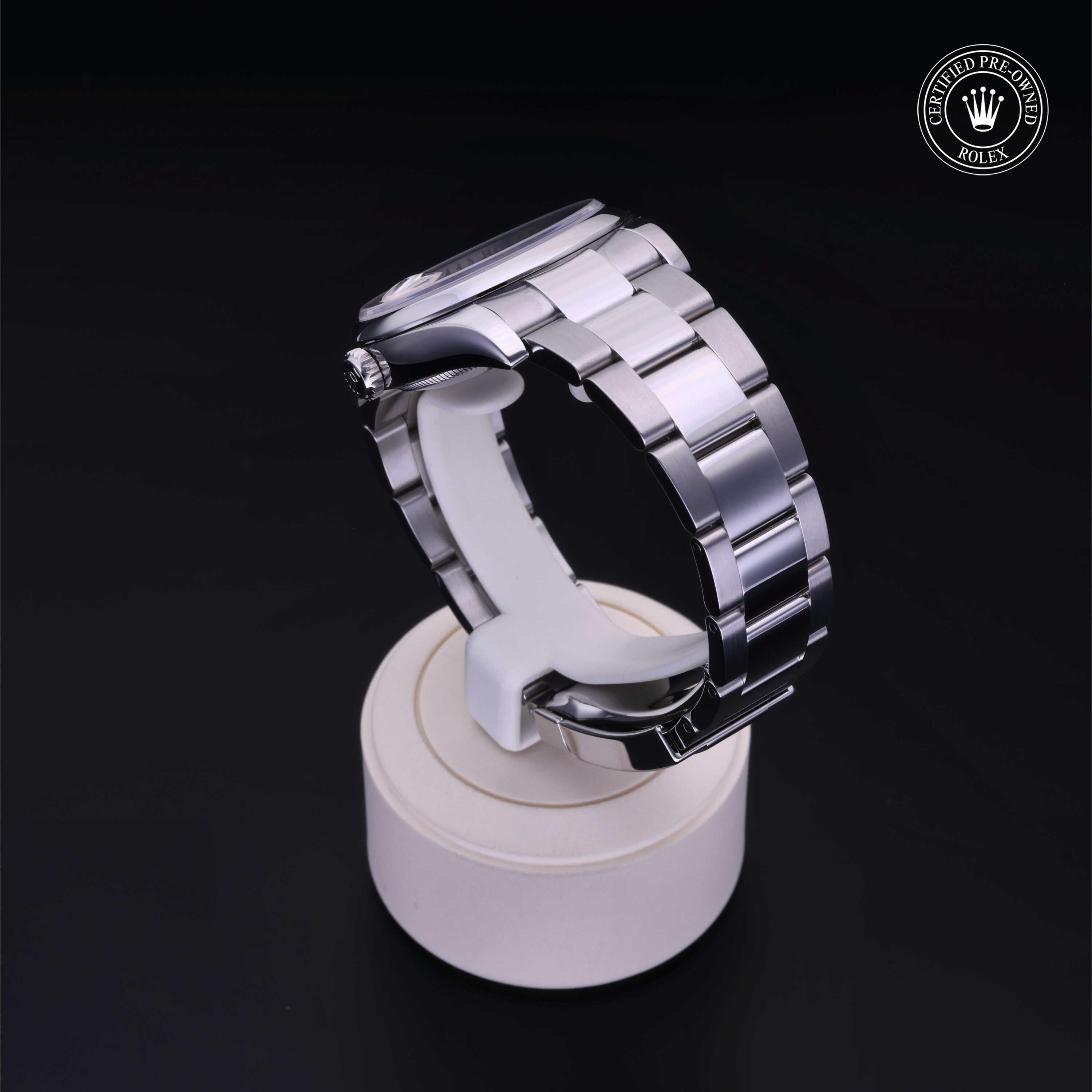 Rolex Certified Pre-Owned Datejust