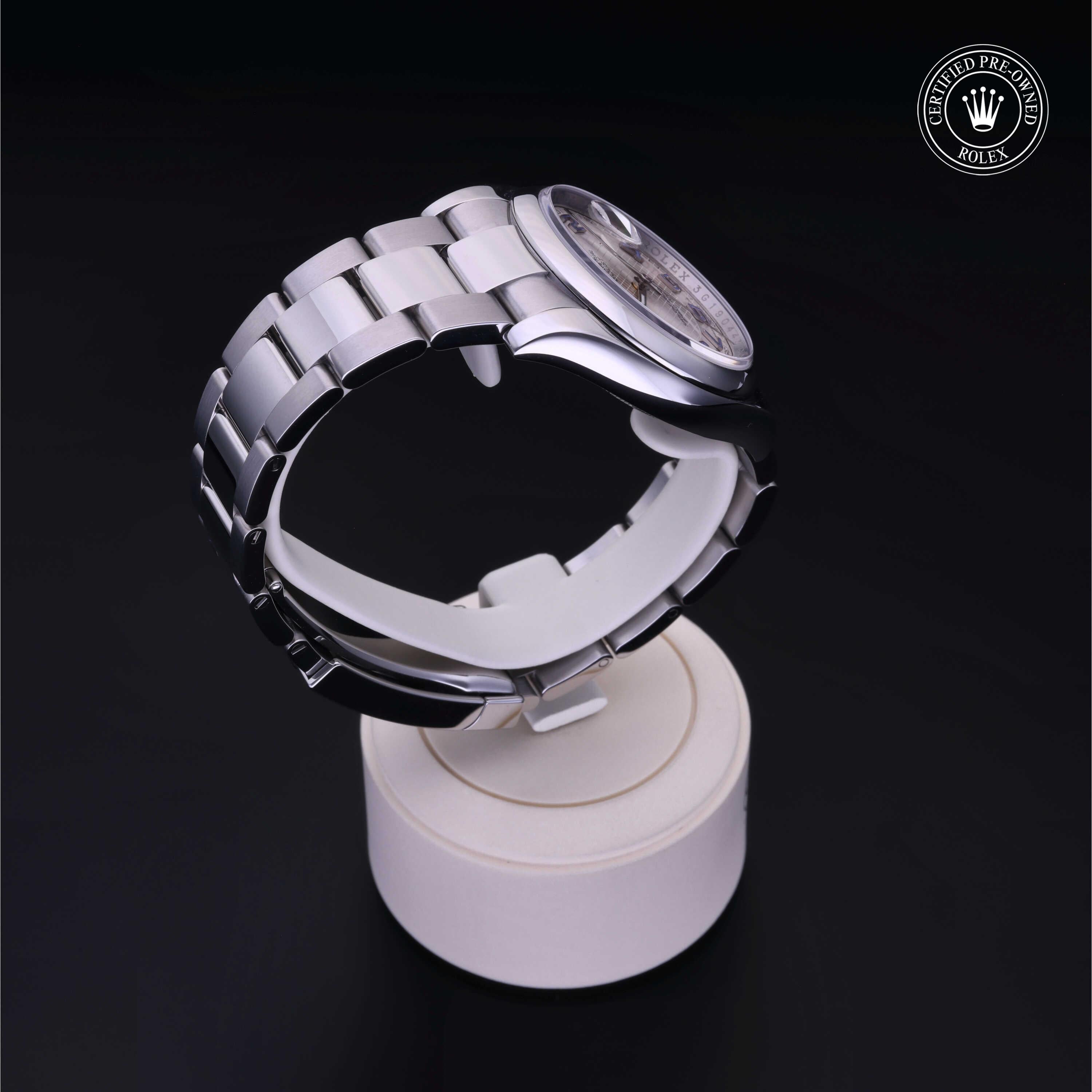 Rolex Certified Pre-Owned Datejust