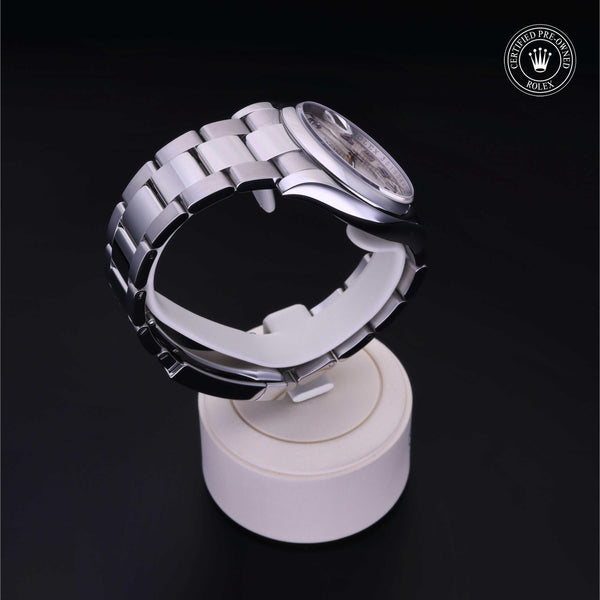 Rolex Certified Pre-Owned Datejust