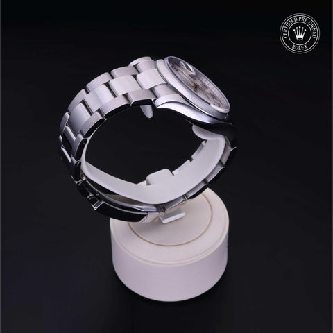 Rolex Certified Pre-Owned Datejust