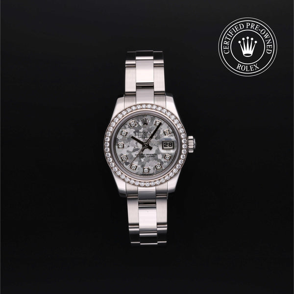 Rolex Certified Pre-Owned Lady-Datejust