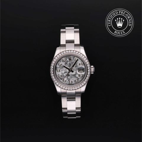 Rolex Certified Pre-Owned Lady-Datejust