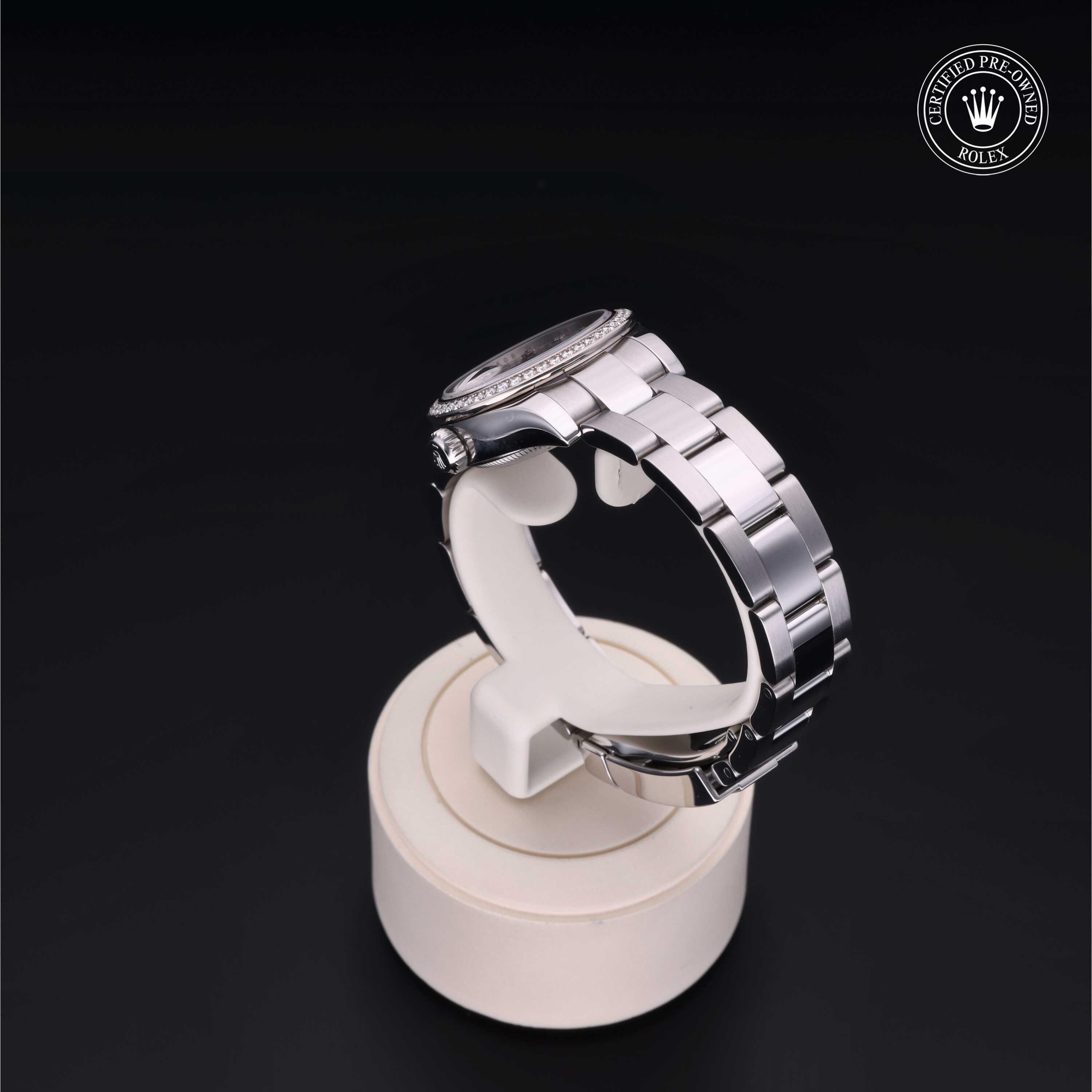 Rolex Certified Pre-Owned Lady-Datejust