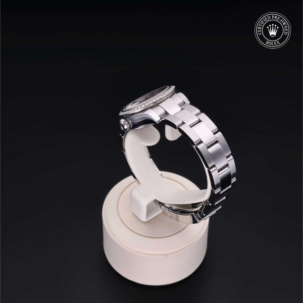 Rolex Certified Pre-Owned Lady-Datejust