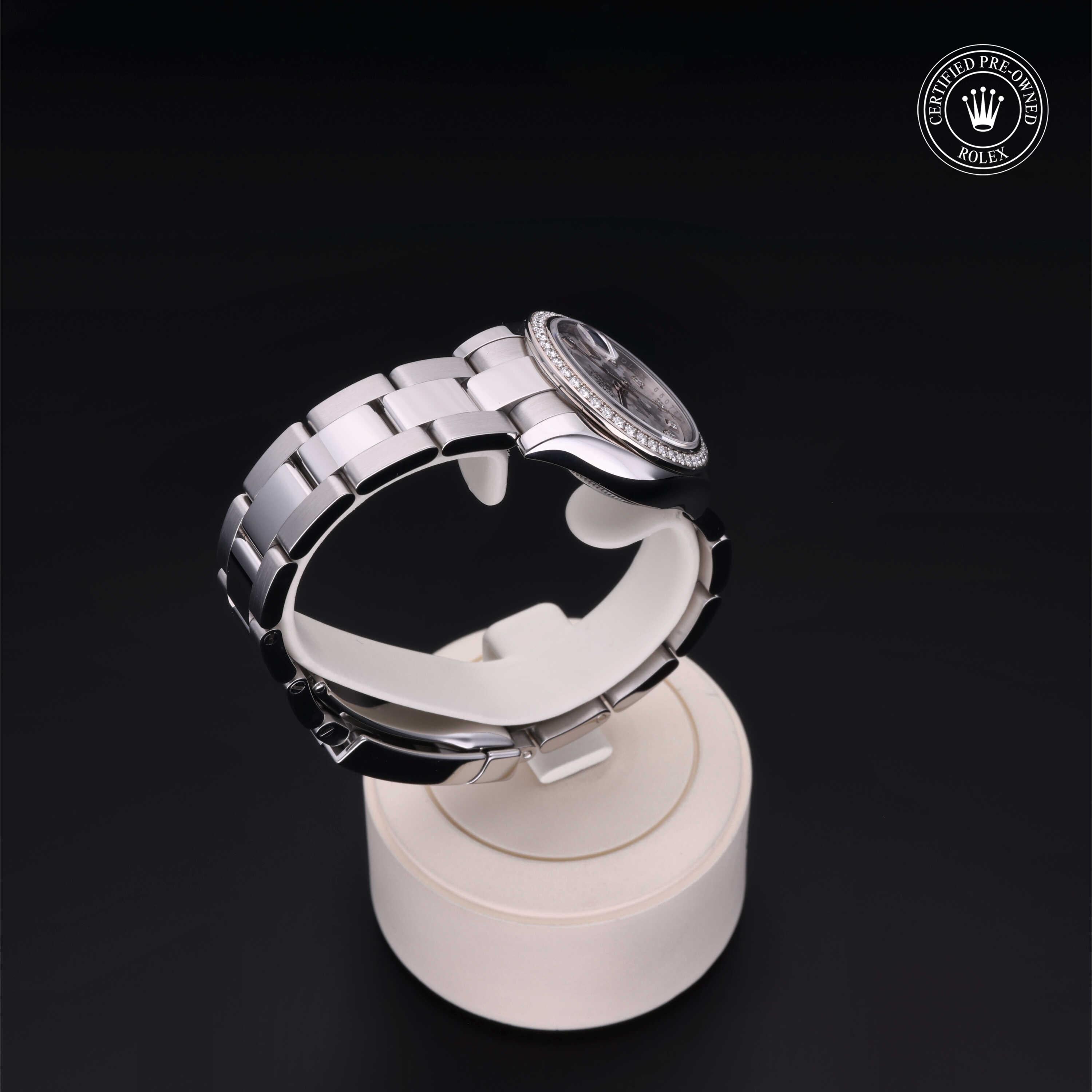 Rolex Certified Pre-Owned Lady-Datejust