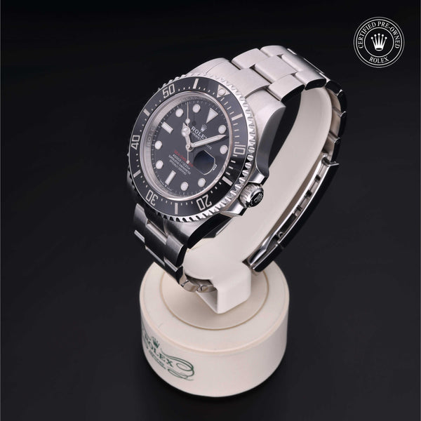 Rolex Certified Pre-Owned Sea-Dweller 