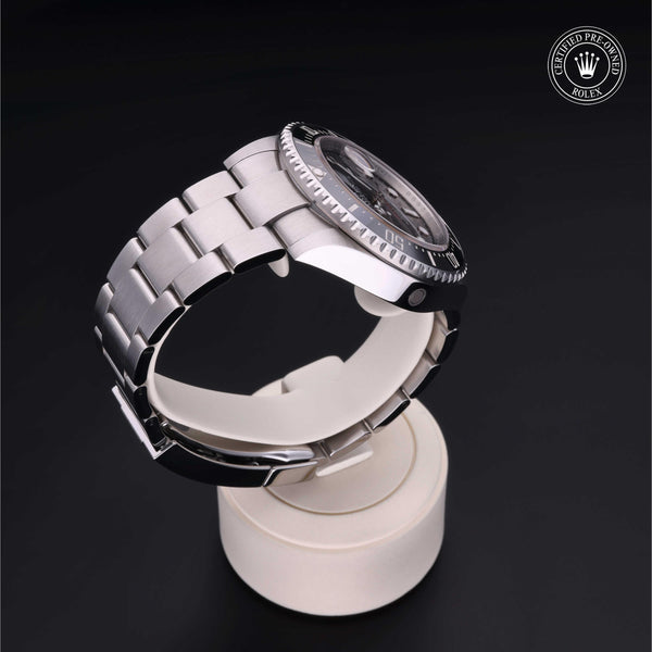 Rolex Certified Pre-Owned Sea-Dweller 