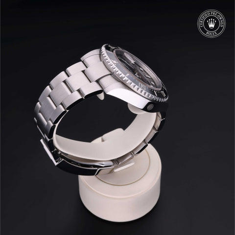 Rolex Certified Pre-Owned Sea-Dweller 