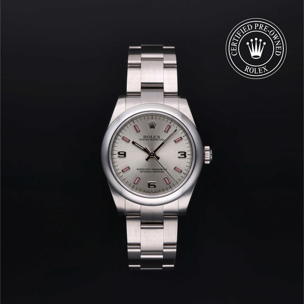 Rolex Certified Pre-Owned Oyster Perpetual