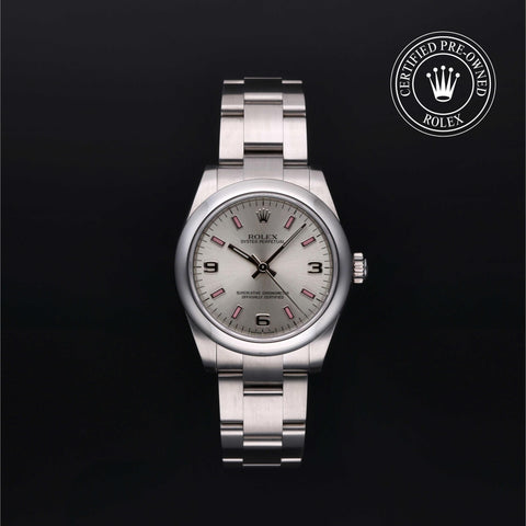 Rolex Certified Pre-Owned Oyster Perpetual