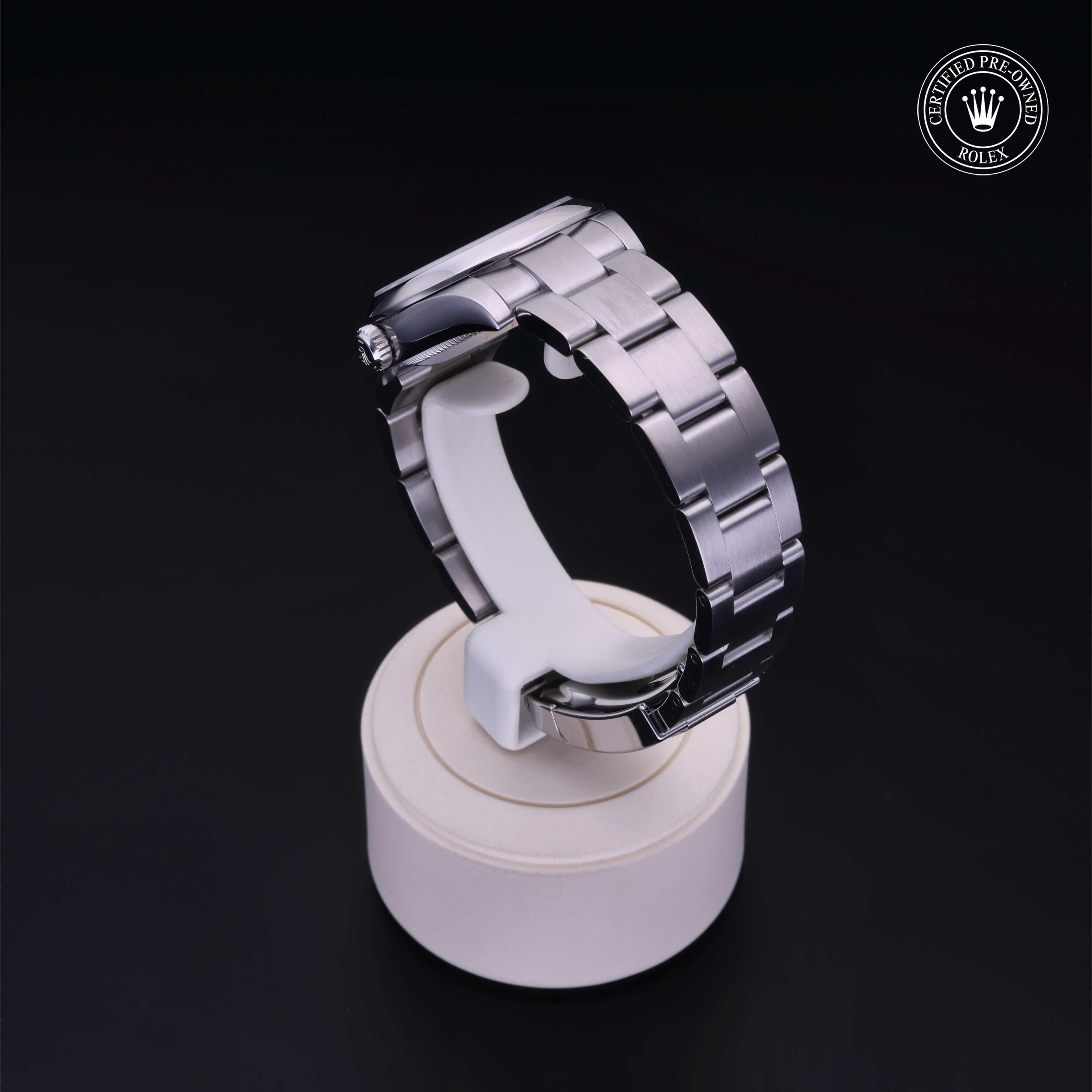 Rolex Certified Pre-Owned Oyster Perpetual