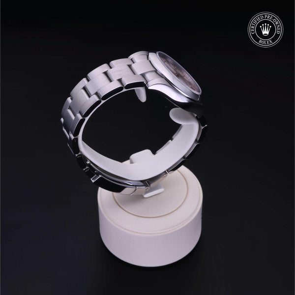 Rolex Certified Pre-Owned Oyster Perpetual