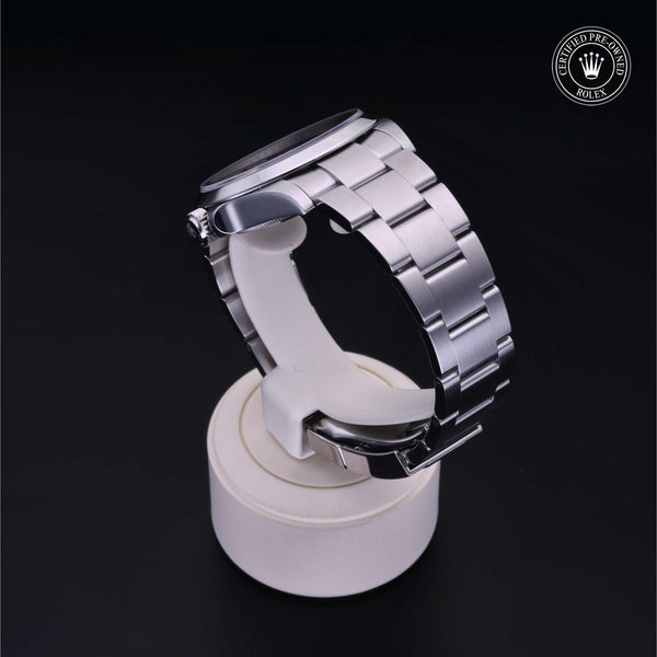 Rolex Certified Pre-Owned Air-King