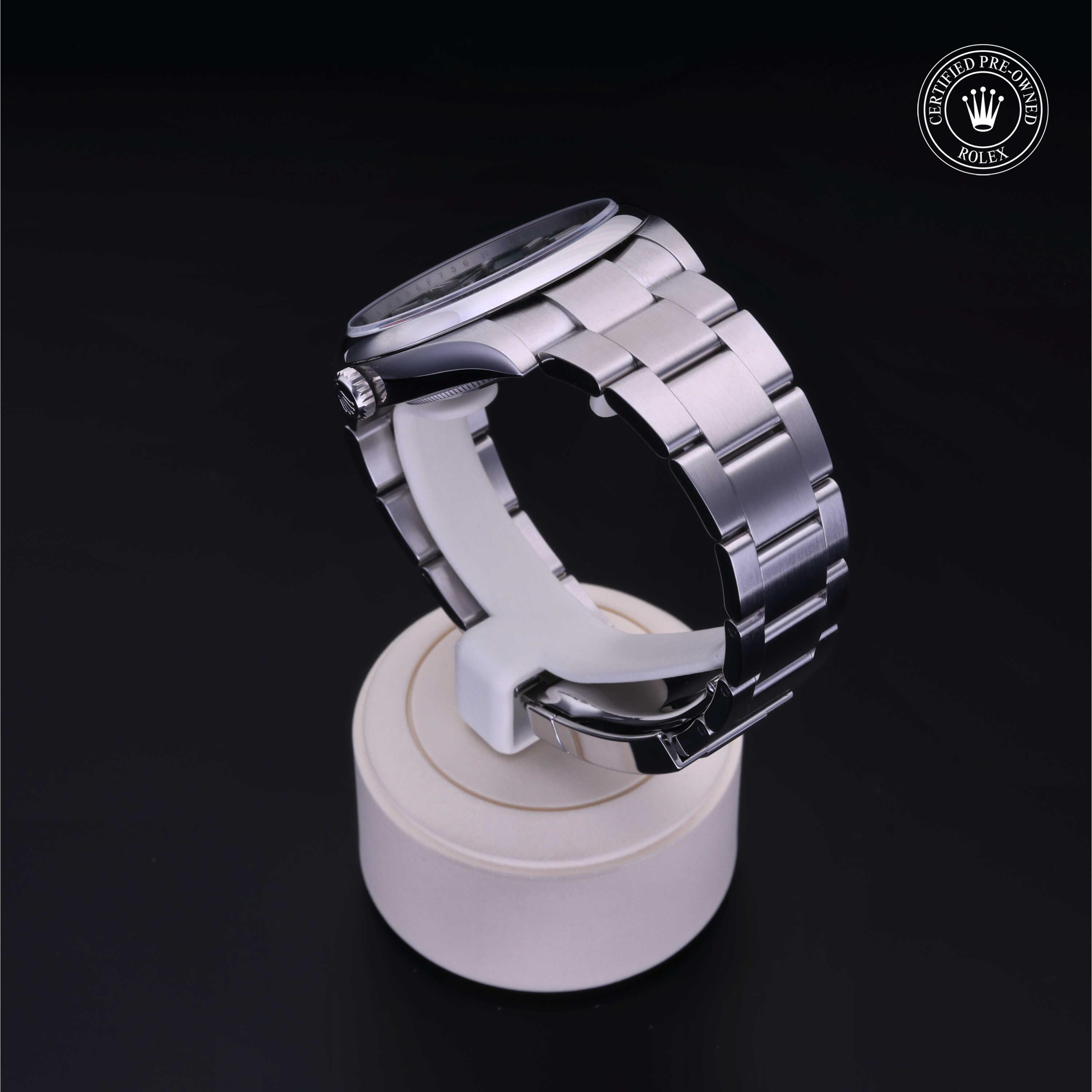Rolex Certified Pre-Owned Oyster Perpetual