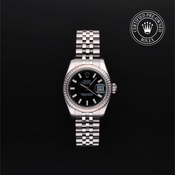 Rolex Certified Pre-Owned Lady-Datejust