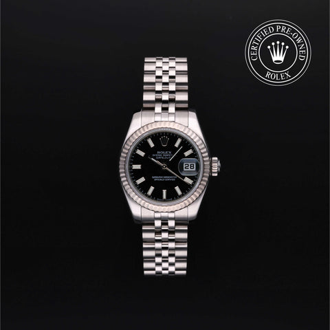 Rolex Certified Pre-Owned Lady-Datejust