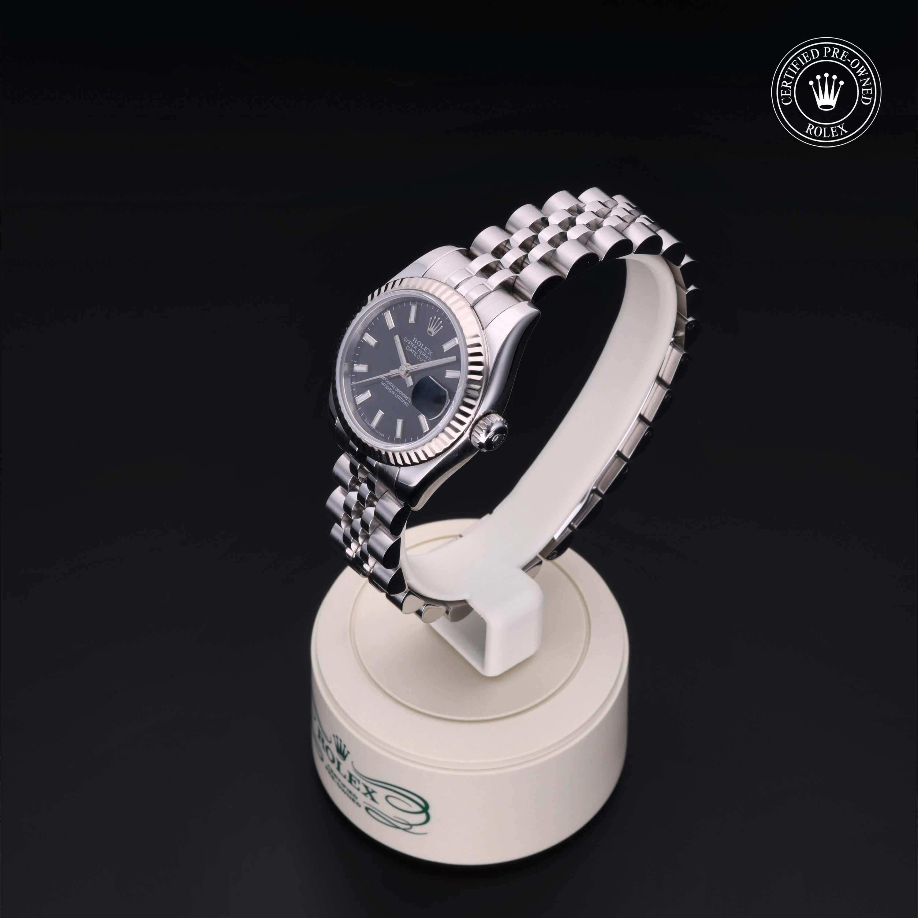 Rolex Certified Pre-Owned Lady-Datejust