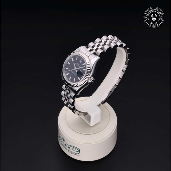 Rolex Certified Pre-Owned Lady-Datejust