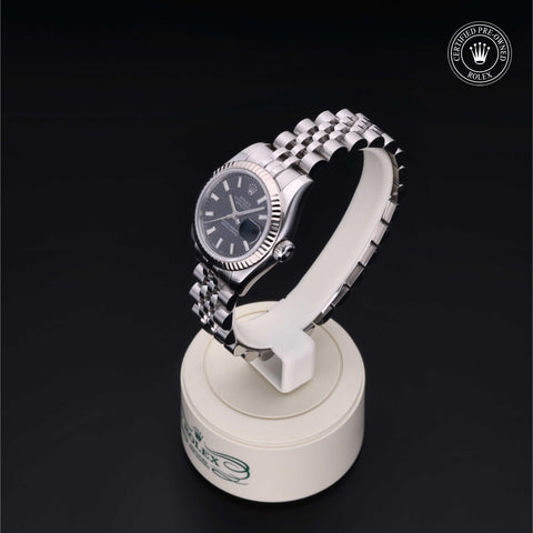Rolex Certified Pre-Owned Lady-Datejust