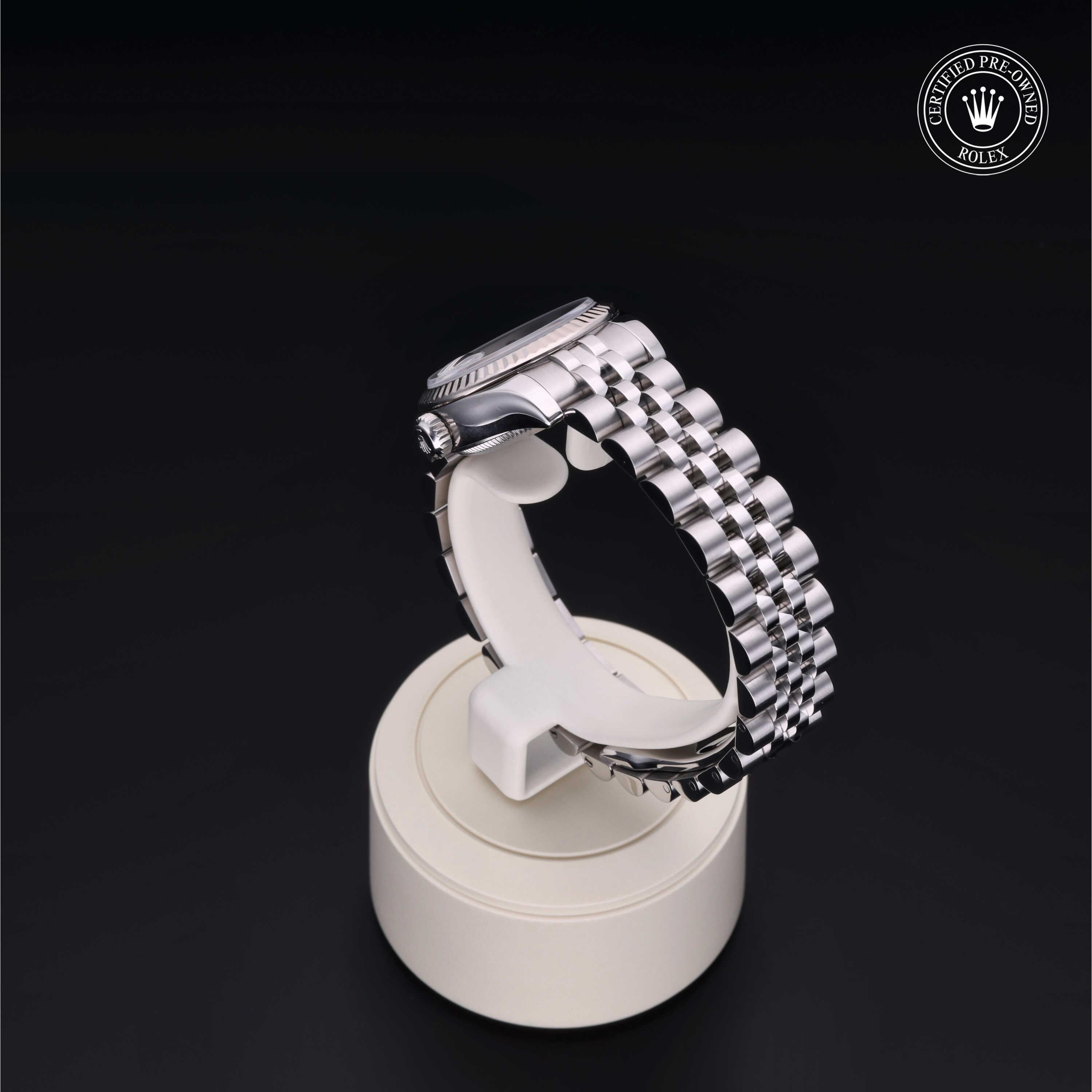 Rolex Certified Pre-Owned Lady-Datejust